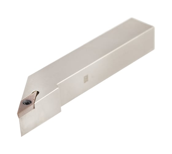 Изображение товара Резец проходной с ромбической пластиной 12х12х100 SVJCR 1212 H11 Русский Инструмент ri.430.18