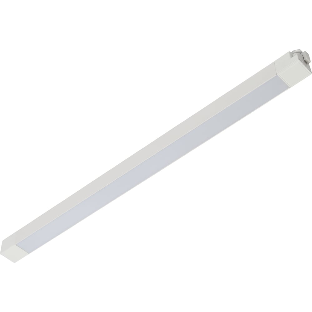 Изображение товара Трековый светодиодный светильник MyFar 30W Lines MT0110-30W4K-W натуральный белый