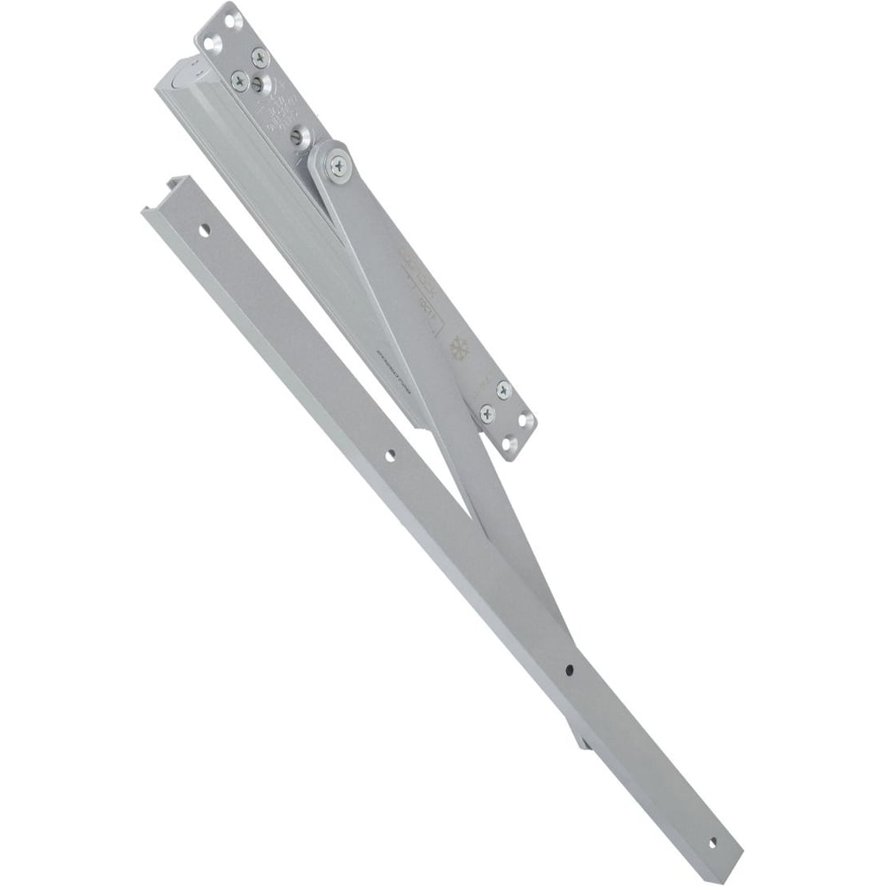 Изображение товара Доводчик дверной врезной Doorlock DL710ITS EN3 серебристый для автоматического закрывания дверей