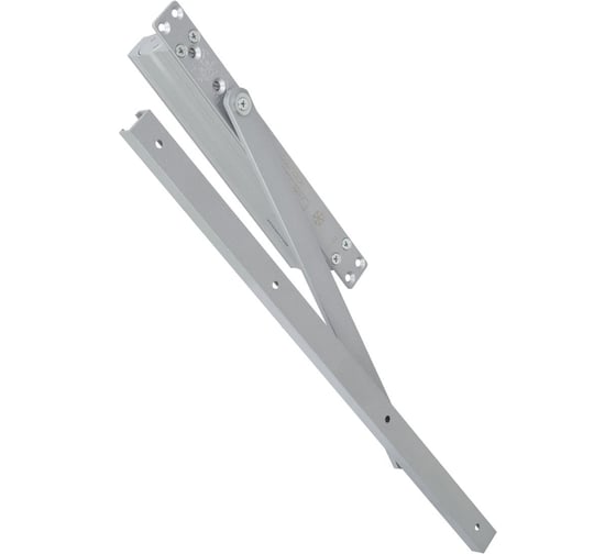 Изображение товара Доводчик врезной Doorlock DL710ITS EN3 серебристый 75526