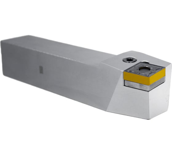 Изображение товара Резец проходной с ромбической пластиной 32х32х170 PCBNR 3232 P19 Русский Инструмент ri.428.115