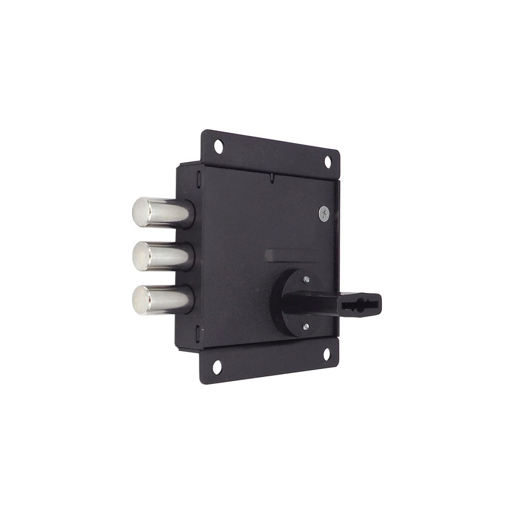 Изображение товара Накладной замок МЕТТЭМ ЗН4 800.0.0 П-Н с сувальдным механизмом