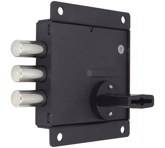 Изображение товара Замок МЕТТЭМ ЗН4 800.0.0 П-Н, 3 кл., 9614