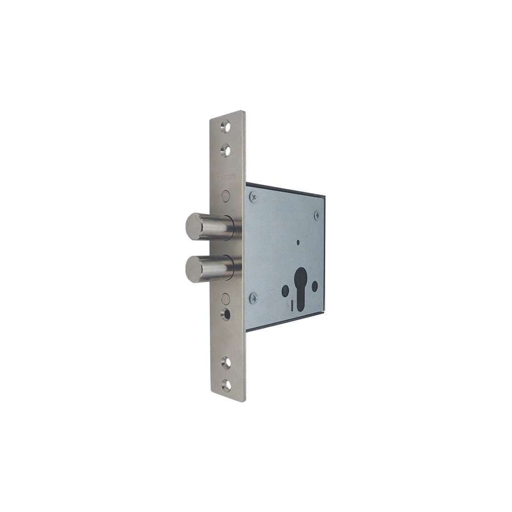 Изображение товара Врезной замок МЕТТЭМ ЗВ1 182.0.0 9651 с цилиндровым механизмом