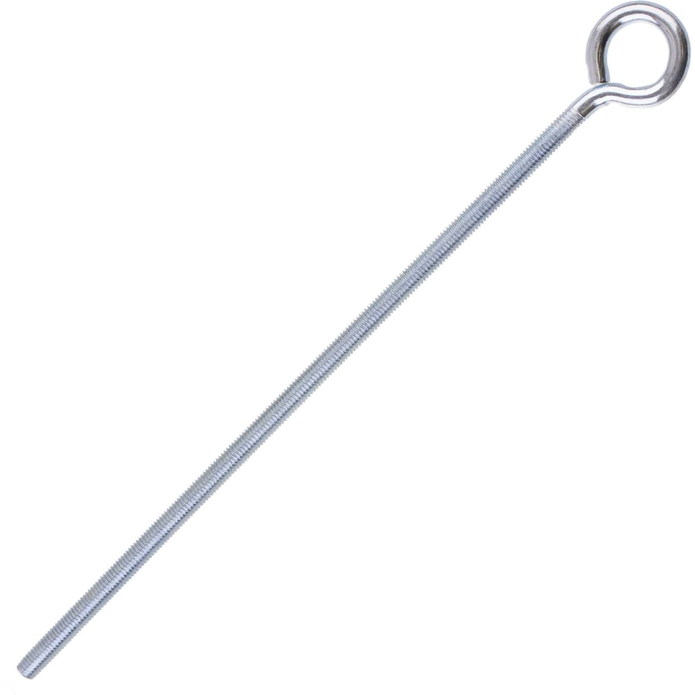 Изображение товара Винт-кольцо Стройбат М8x280 с цинковым покрытием