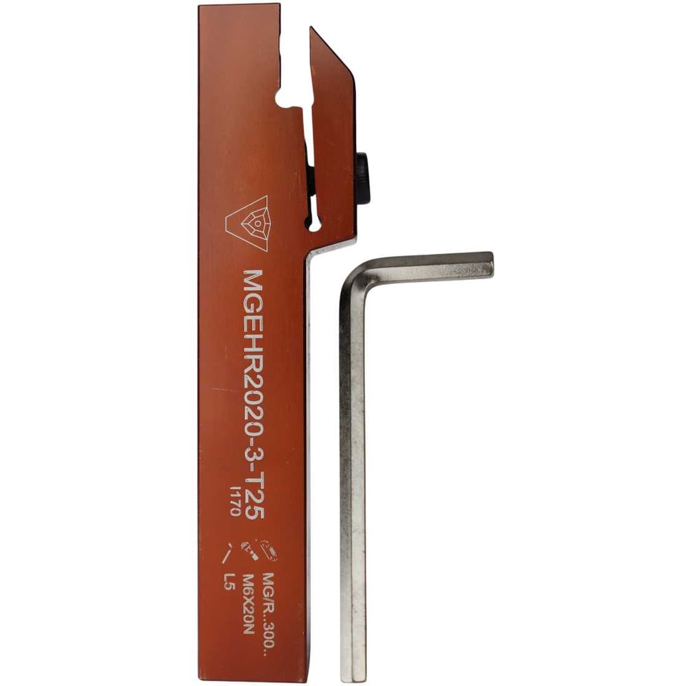 Изображение товара Державка VIZER MGEHR 2020 3T25 5420325V03