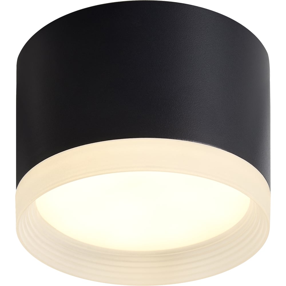 Изображение товара Спот VOLTEGA VGL7238DL-01B потолочный светильник черный