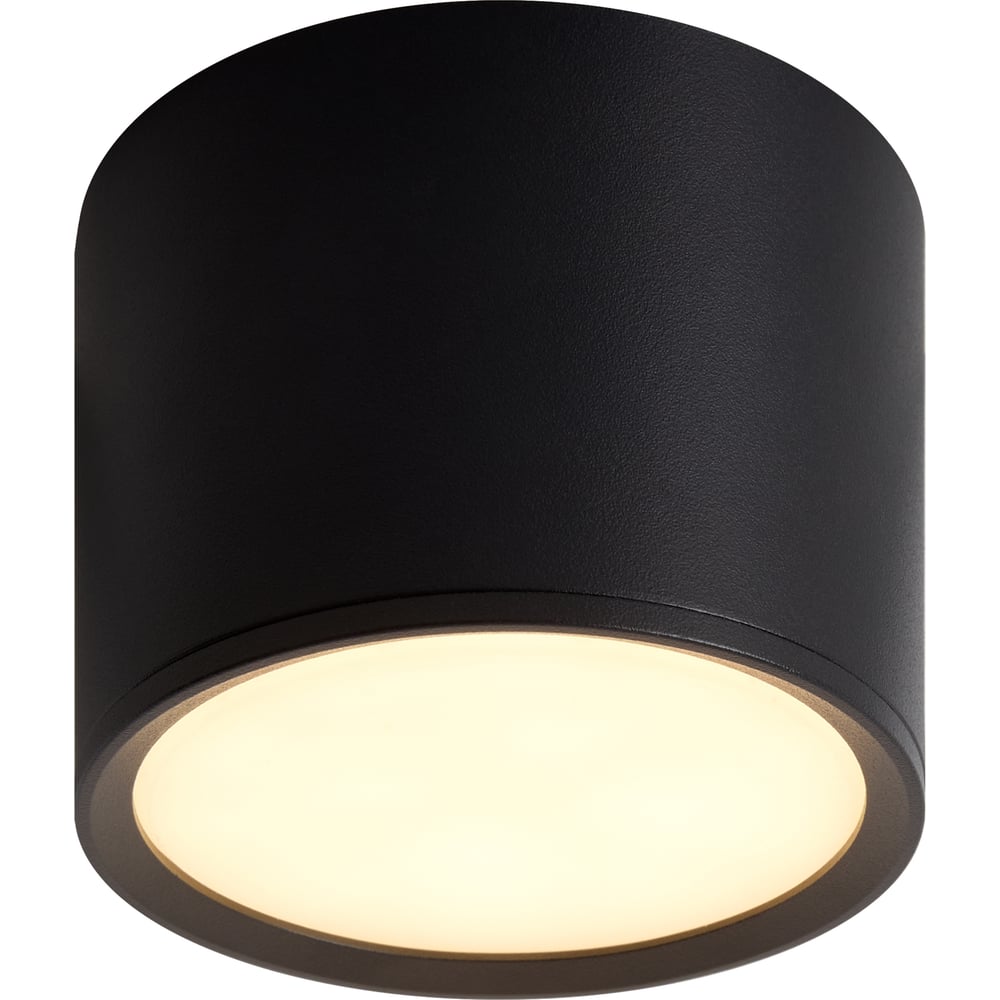 Изображение товара Светильник потолочный VOLTEGA VGL7384DL-01B светодиодный современный черный