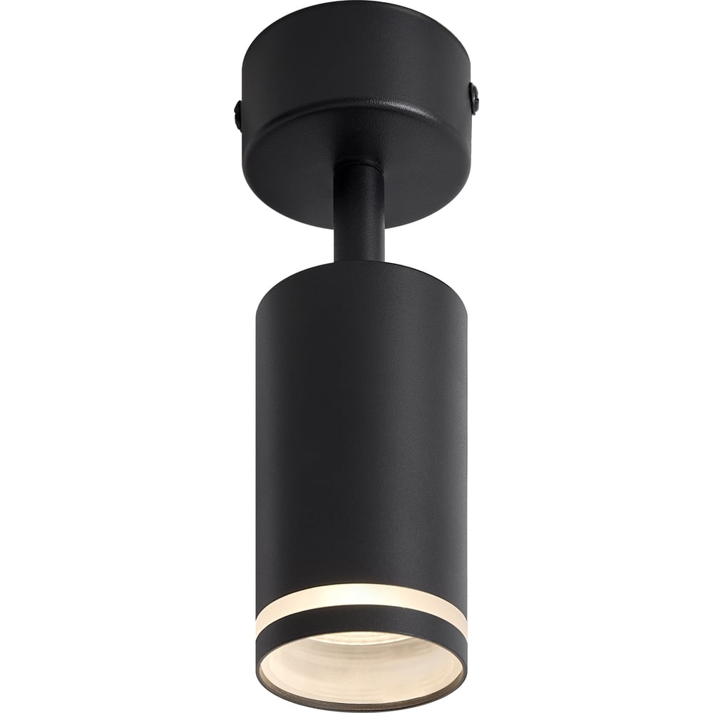 Изображение товара Спот VOLTEGA VGL7373DL-01B1 современный потолочный светильник с диодной лампой 10 Вт черный