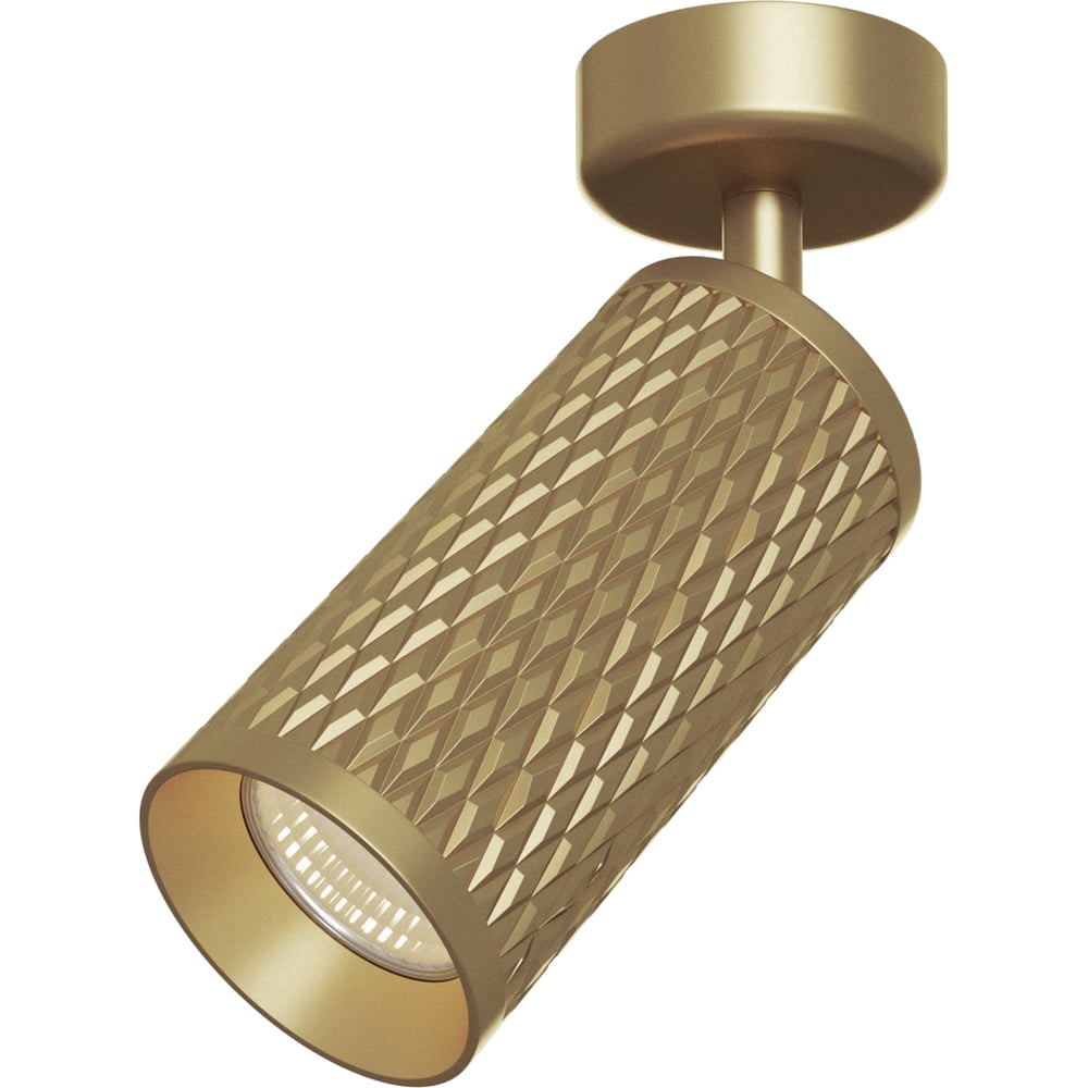 Изображение товара Потолочный светильник VOLTEGA VGL034CL-01G современный дизайн без плафона 10 Вт