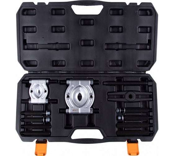 Изображение товара Съемник подшипников AFFIX 30-75 мм, сегментного типа, кейс 12 предметов AF10410375C