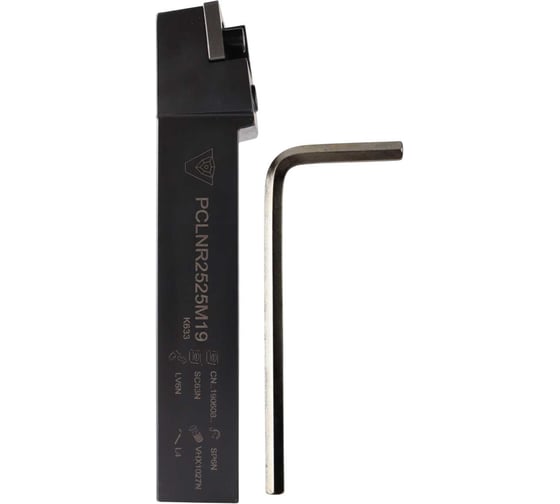 Изображение товара Державка VIZER PCLNR 2525 M19 232519V01