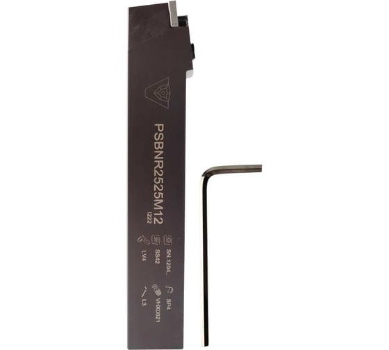 Изображение товара Державка VIZER PSBNR 2525 M12 272512V01