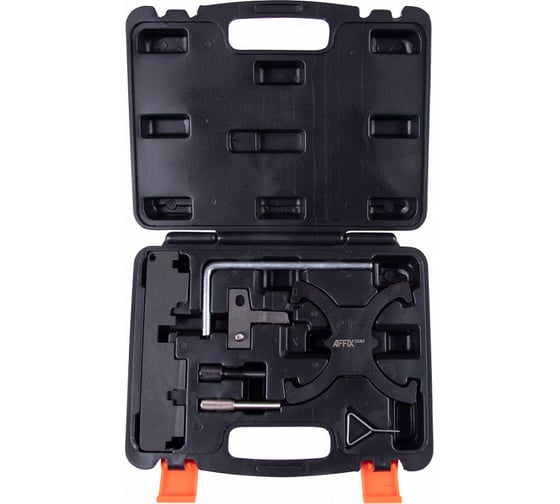 Изображение товара Набор фиксаторов распредвала/коленвала AFFIX для Ford, кейс 7 предметов AF10321427C