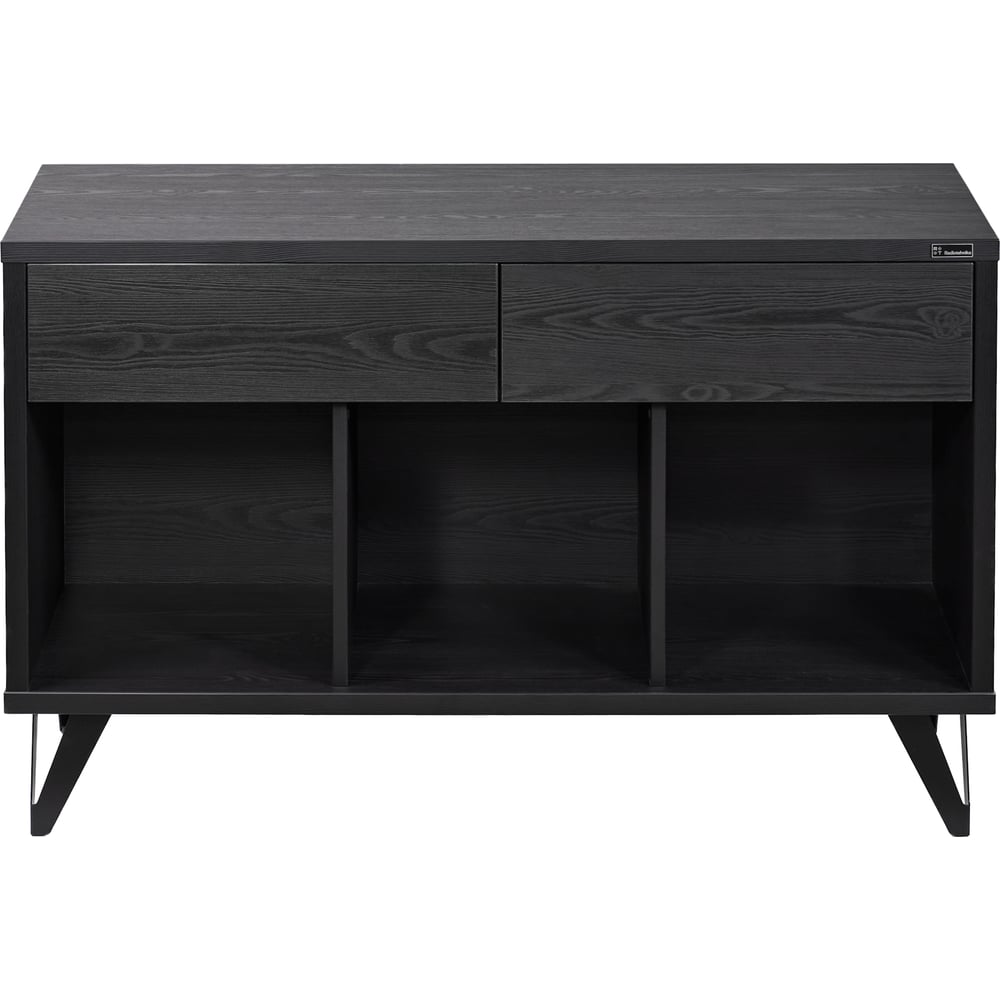 Изображение товара Стеллаж Radiotehnika Rondo 302 Black 98046