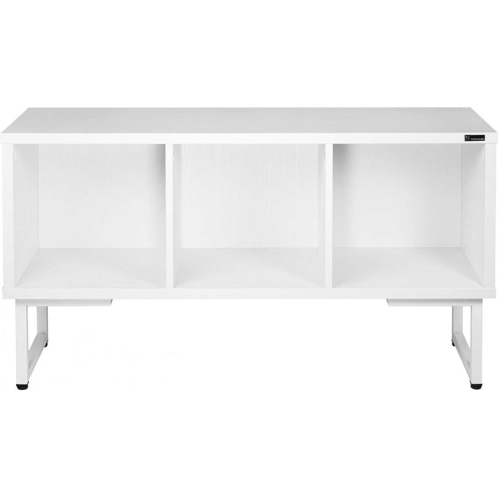 Изображение товара Стеллаж Radiotehnika Rondo 300 White 97928 - мебель для хранения