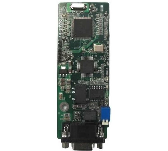 Изображение товара Плата связи (протокол) INVT ПЧ GD350/GD350-19/RI350A/RI350-19/RV-HVAC EC-TX503D (PROFIBUS-DP) 11023-00151