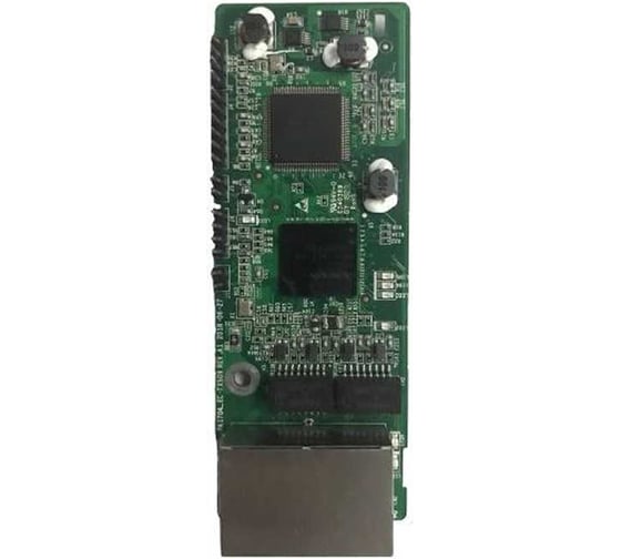 Изображение товара Плата связи (протокол) INVT для ПЧ GD350/GD350-19 EC-TX508 (EtherCAT) 11023-00120