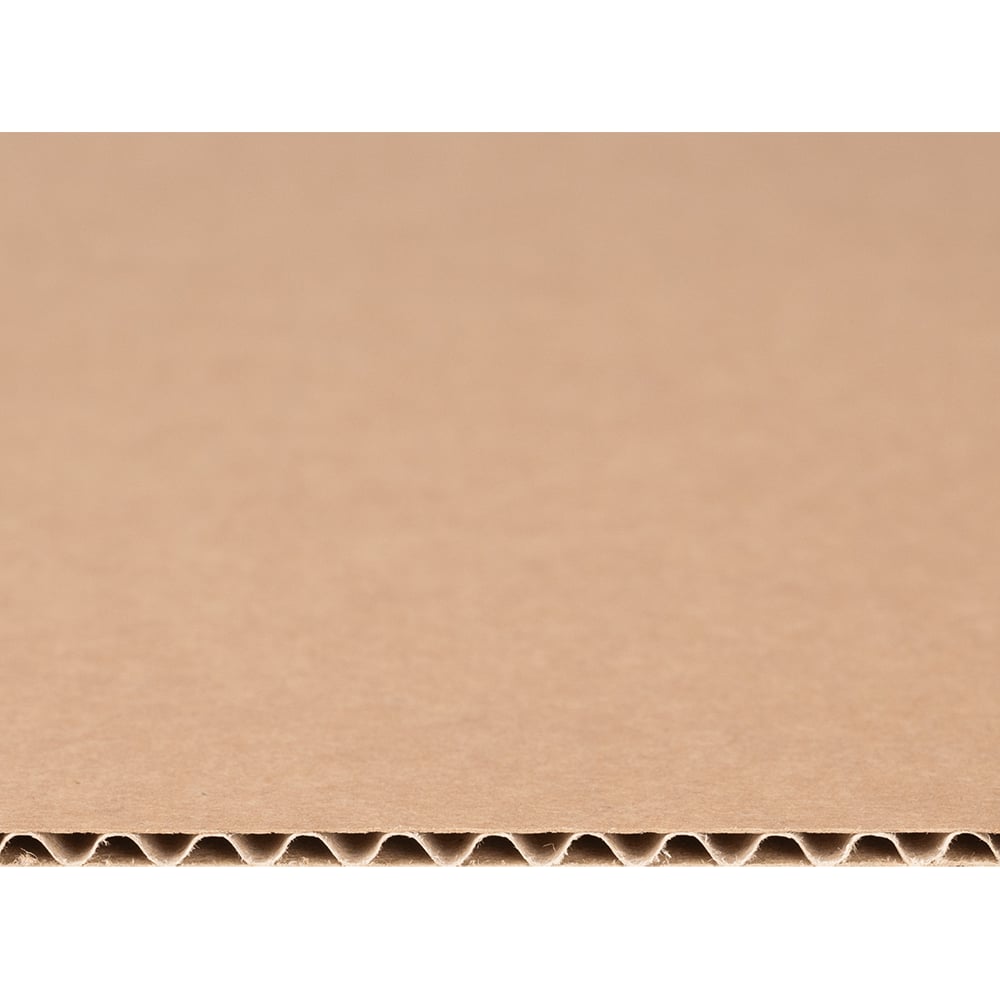 Изображение товара Гофрокартон MW 20шт, Т21, 1000x700мм, бурый