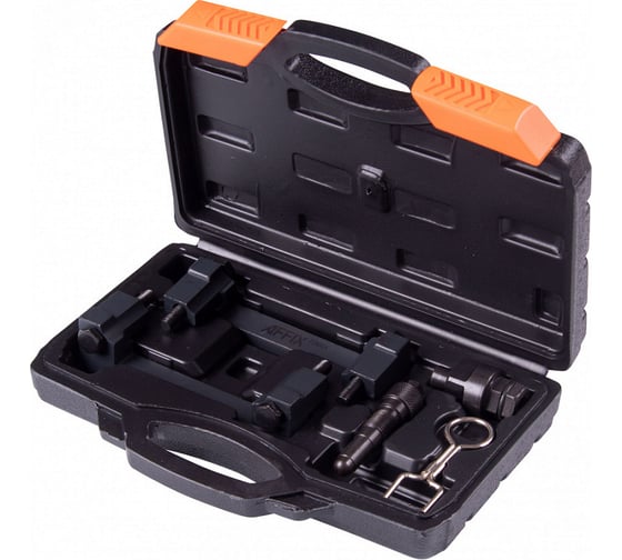 Изображение товара Набор фиксаторов распредвала/коленвала AFFIX для VAG FSI, кейс, 5 предметов AF10321145C