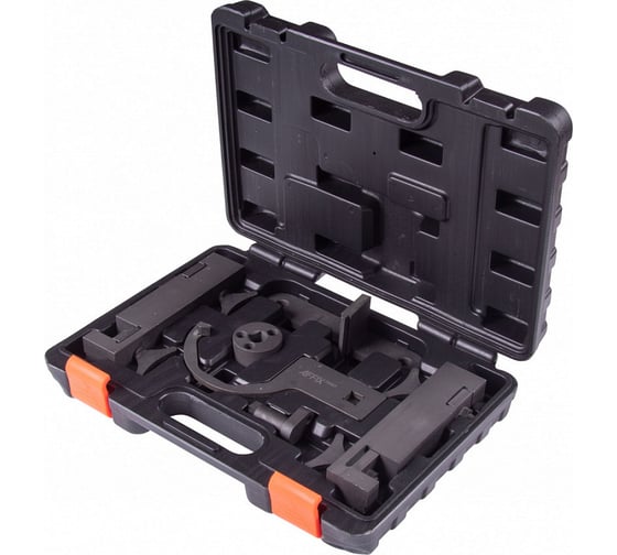 Изображение товара Набор фиксаторов распредвала/коленвала AFFIX для Jaguar/Land Rover 5.0L V8, кейс, 6 предметов AF10321906C