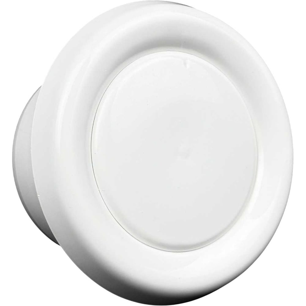 Изображение товара Комплект из 5 анемостатов вентиляционных KRAFTAIR DVA 100 регулируемых белых