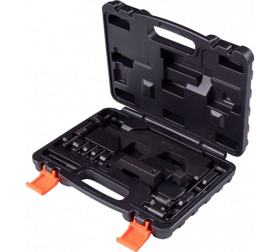 Изображение товара Набор фиксаторов распредвала/коленвала AFFIX для BMW N13/N18, кейс, 8 предметов AF10321228C