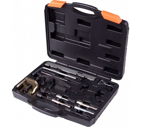 Изображение товара Набор фиксаторов распредвала/коленвала AFFIX для FORD/MAZDA, кейс, 16 предметов AF10321404C