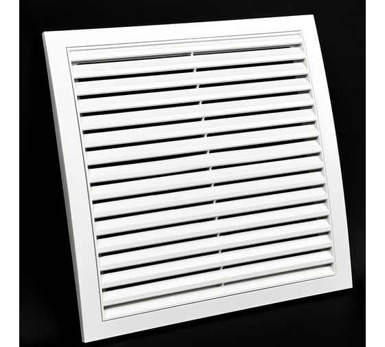 Изображение товара Вентиляционная решетка KRAFTAIR разъемная Решетка 270х270 Д