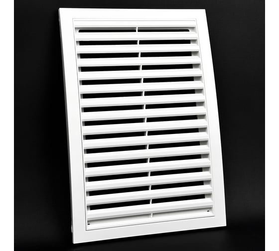 Изображение товара Вентиляционная решетка KRAFTAIR разъемная Решетка 220х320 Д
