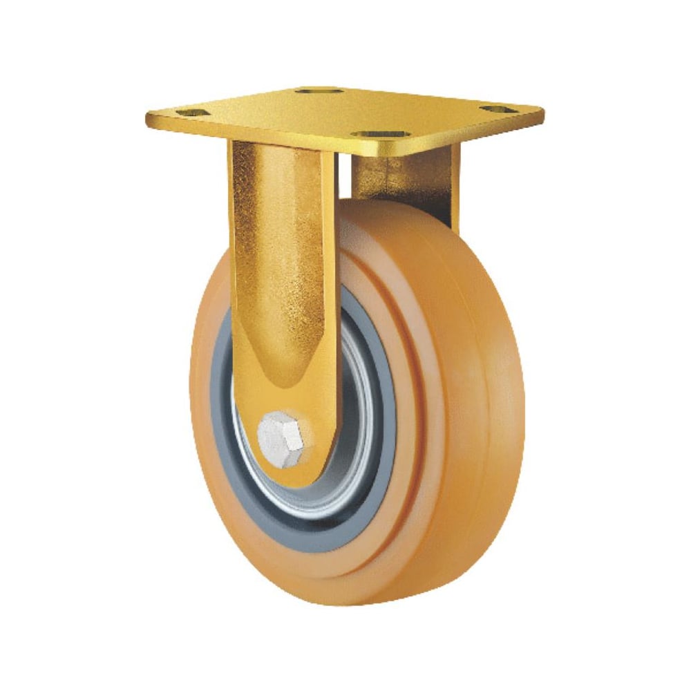 Изображение товара Опора неповоротная Inford A41 UPGW 200 R промышленные из полиамида