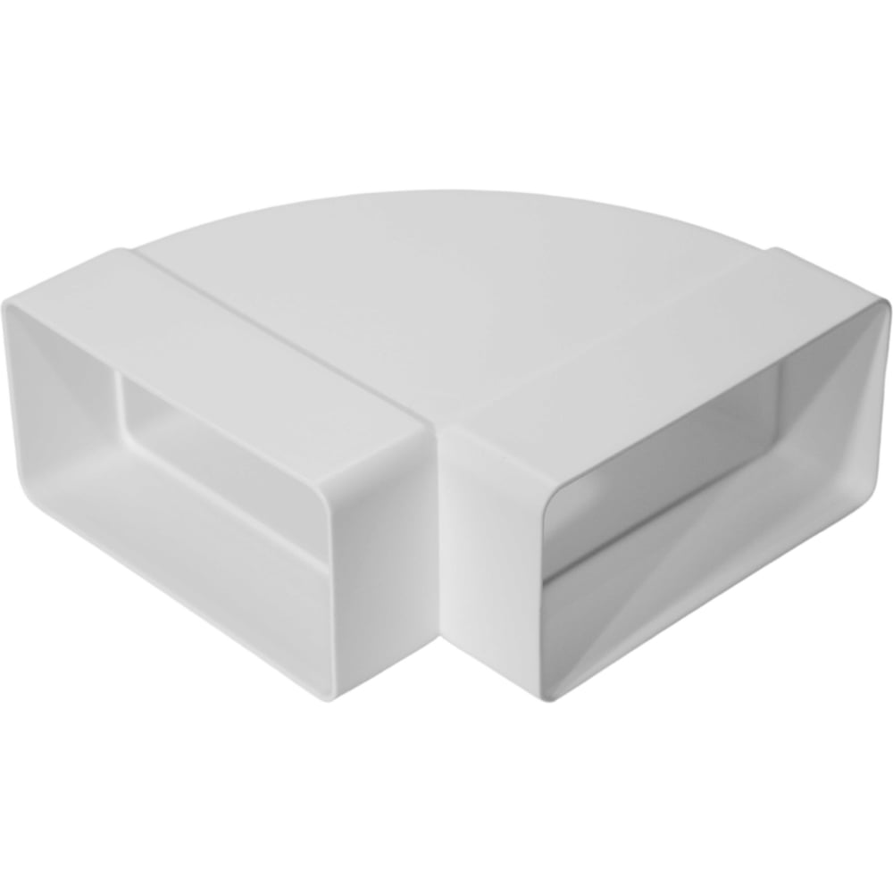 Изображение товара Колено горизонтальное 90гр 55х110 ВА ВЕНТ