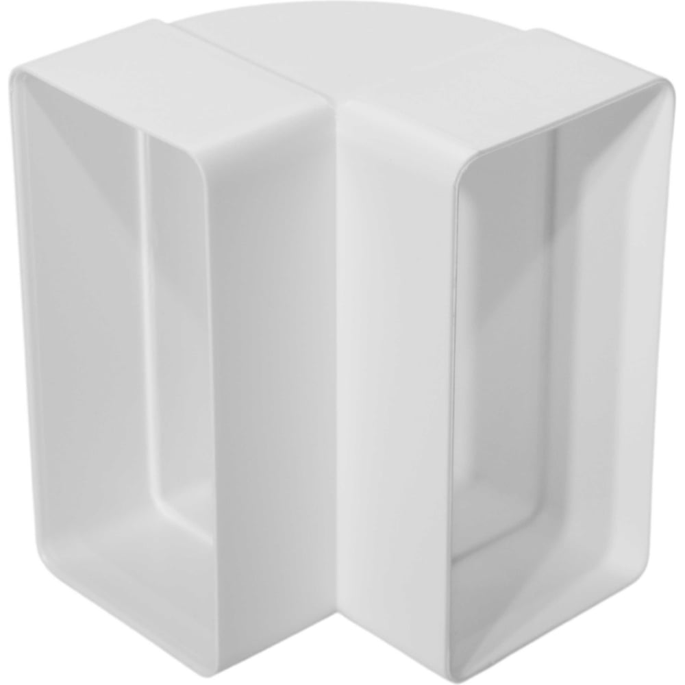 Изображение товара Колено вертикальное ООО "ВА ВЕНТ" 55х110 КО.55.В