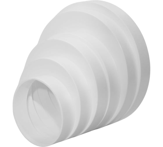 Изображение товара Переходник ООО "ВА ВЕНТ" 80/100/120/125/150/160 ПЕ.80-160