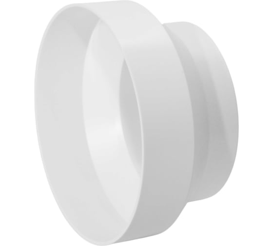Изображение товара Переходник ООО "ВА ВЕНТ" D100 на D125 ПЕ.100.125