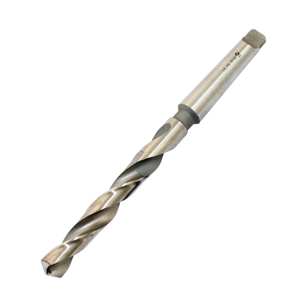 Изображение товара Сверло CNIC d 15,75 коническое хвостовик R18 спиральное металл 49865