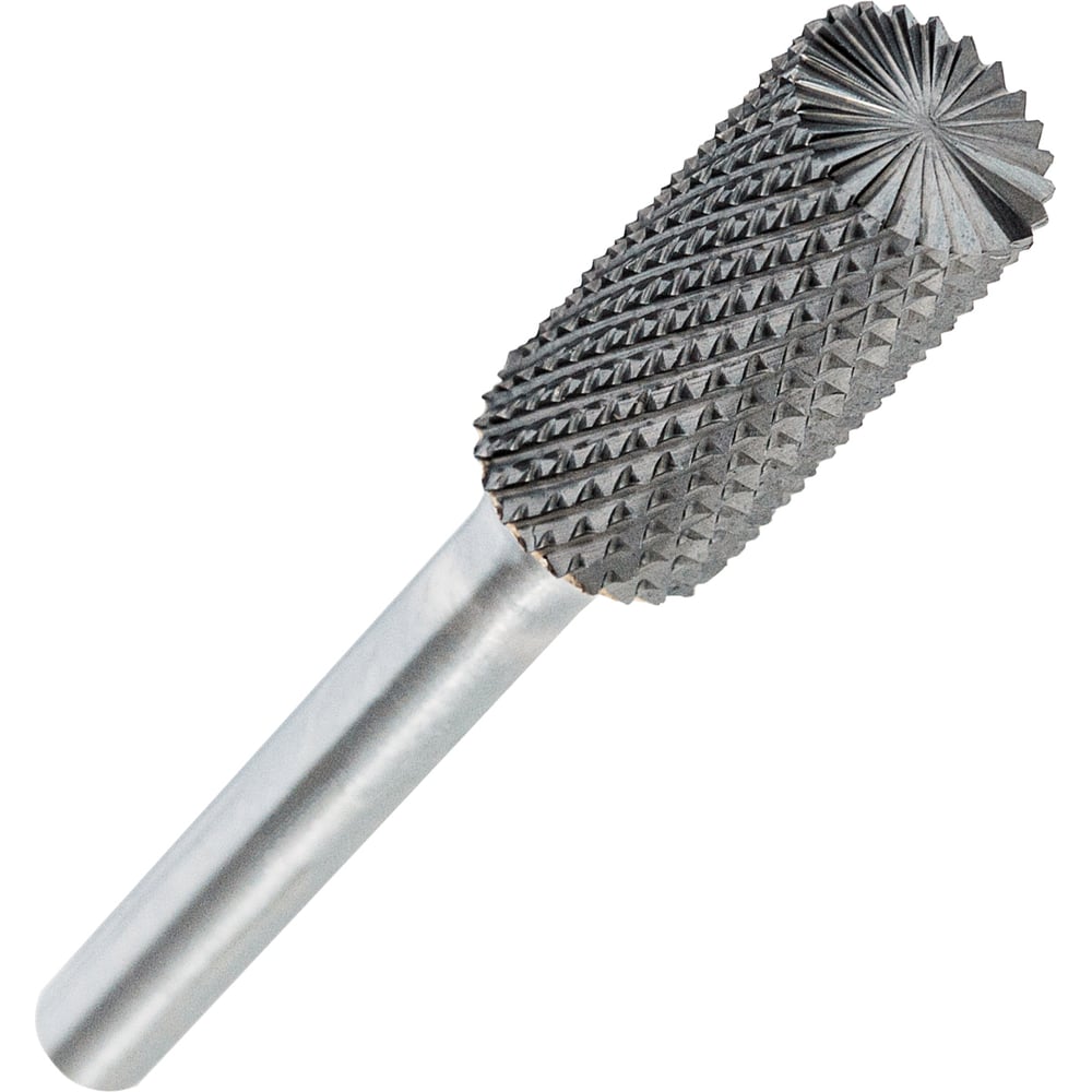 Изображение товара Бор-фреза Flexione DB 1625/6 цилиндрическая с торц.насечкой