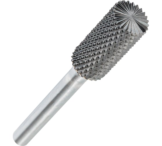 Изображение товара Бор-фреза Flexione DB 1625/6 цилиндрическая с торц.насечкой  Expert 30001547