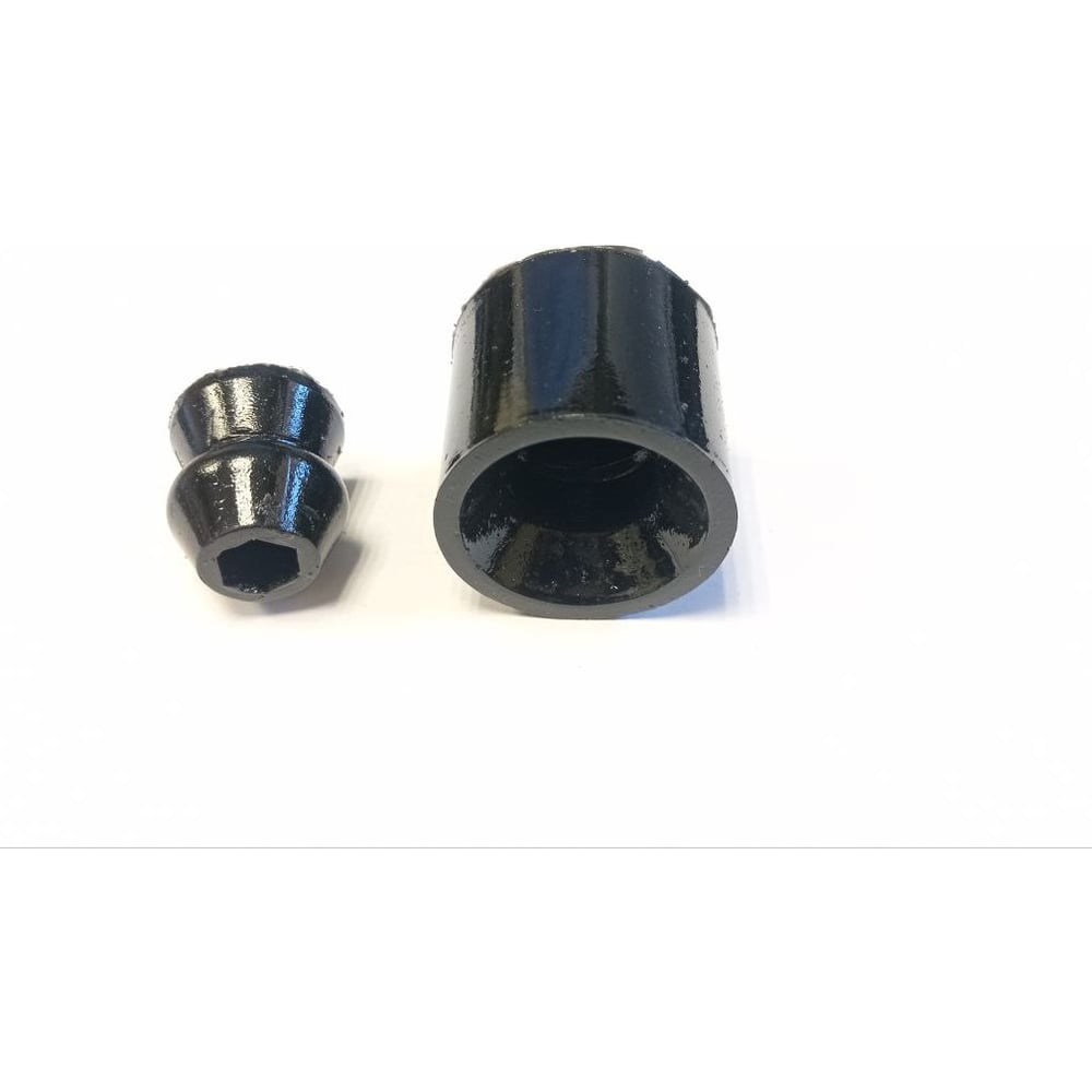 Изображение товара Фиксатор дверной резиновый универсальный ТХ52 nn-52-028