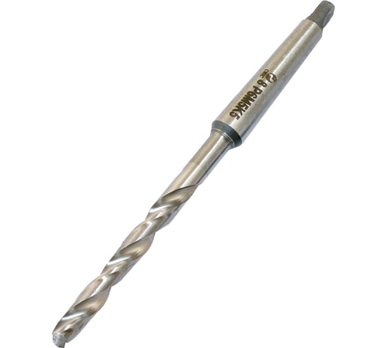 Изображение товара Сверло CNIC d 8,0 конический хвостовик Р6М5К5 28690