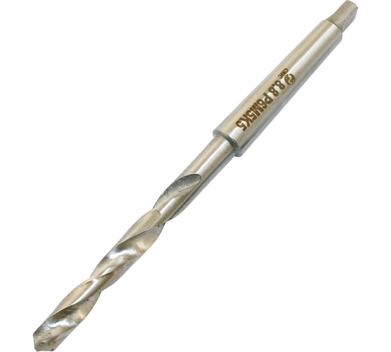 Изображение товара Сверло CNIC d 8,8 конический хвостовик Р6М5К5 28694
