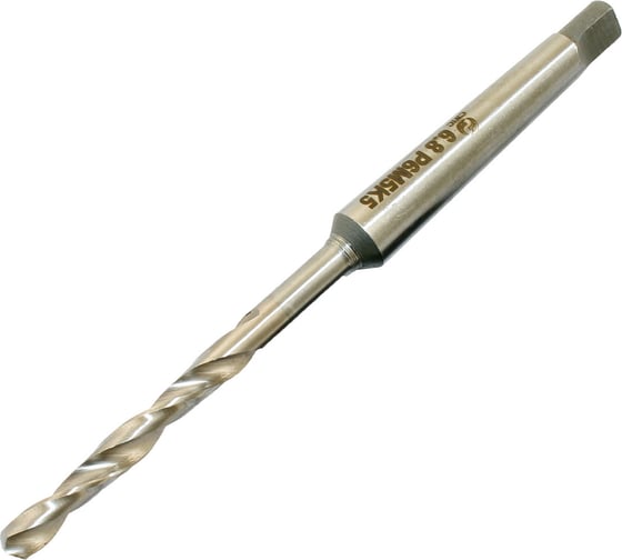 Изображение товара Сверло CNIC d 6,8 конический хвостовик Р6М5К5 21559