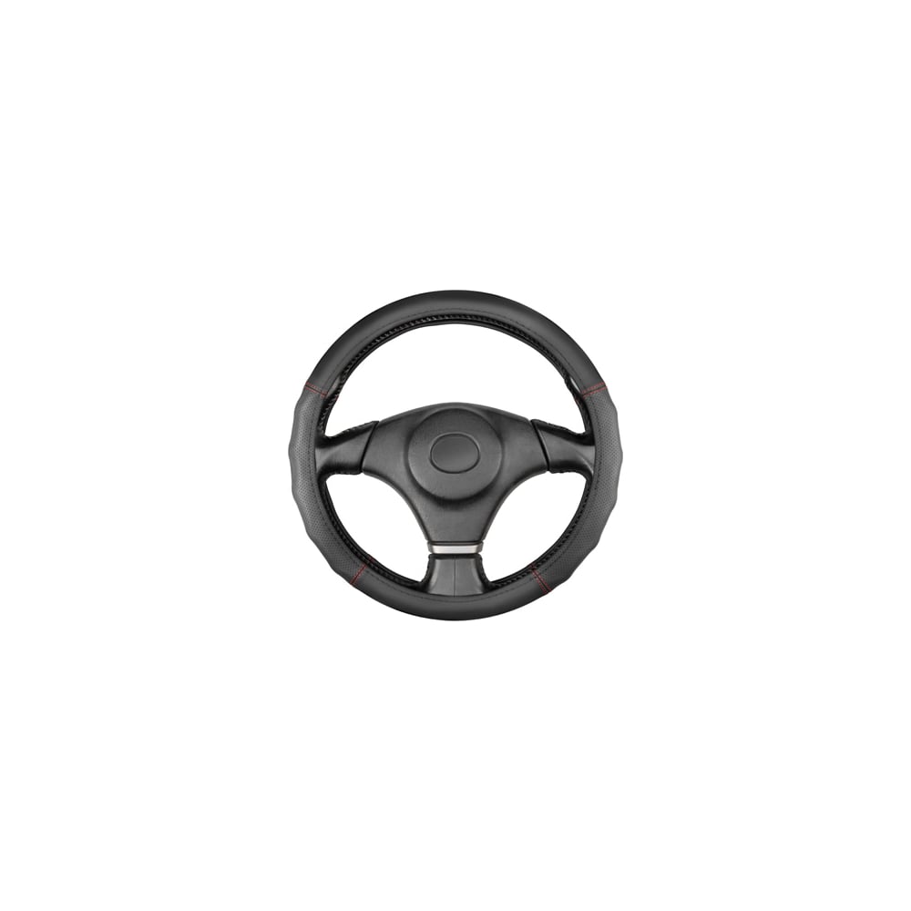 Изображение товара Оплетка для автоподлокотника SKYWAY S из натуральной кожи