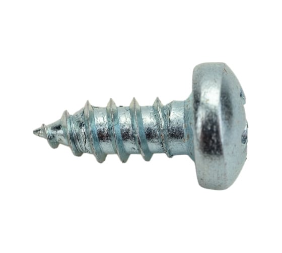 Изображение товара Шуруп с полукруглой головкой КРЕП-КОМП DIN7981, 3.9x9.5, 200 шт. шп3995мф