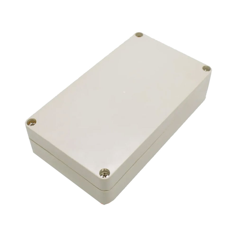 Изображение товара Корпус электромонтажный пластиковый ABS 158x90x39 IP65 бежевый