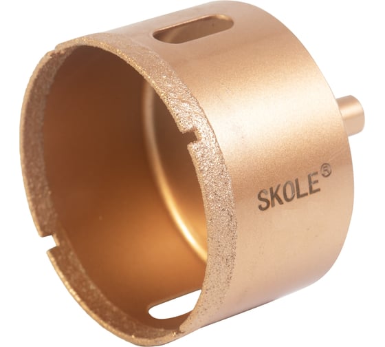 Изображение товара Коронка алмазная по керамограниту SKOLE 30 (к7) K7 030077