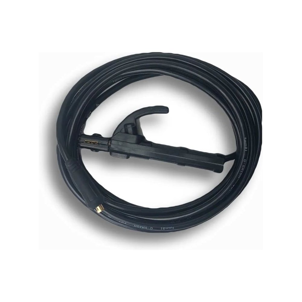 Изображение товара Держатель электродов с кабелем Sinica WAT1605 300 А 5 м пружинный DX25