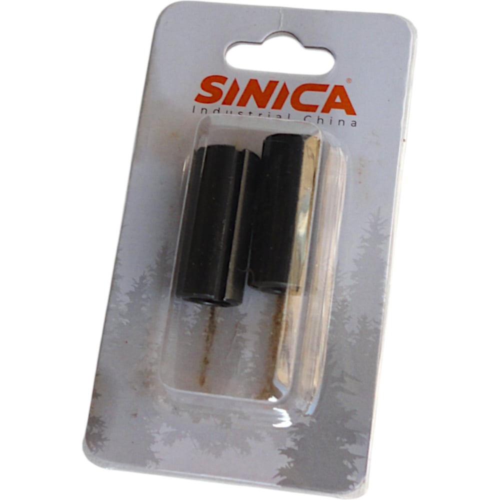 Изображение товара Комплект переходных цанг Sinica 12/8 мм и 12/6 мм для фрезера