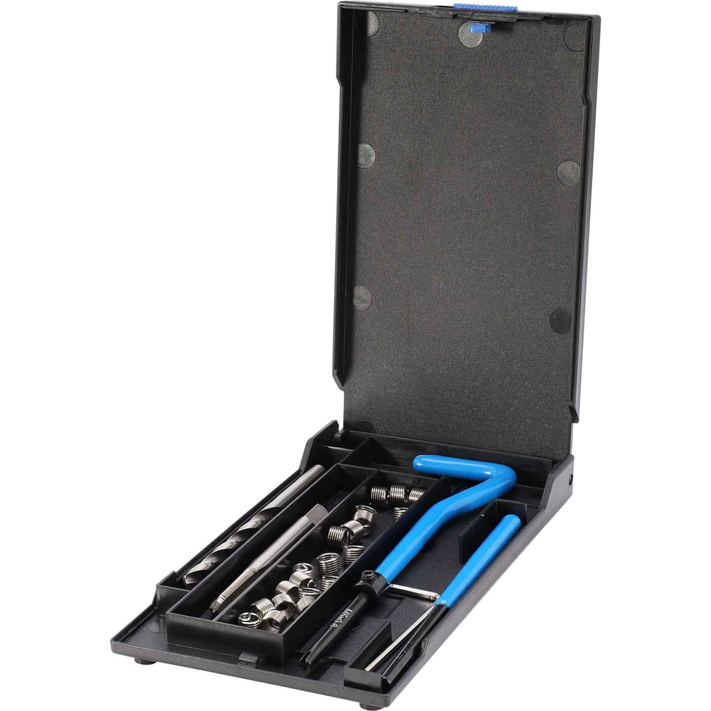 Изображение товара Набор для восстановления резьбы H-Tools М 5.0х0.8 24 предмета