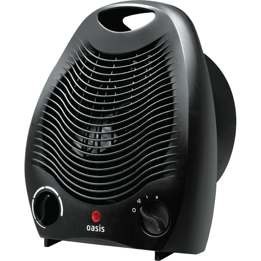Изображение товара Тепловентилятор OASIS SX-20R мощность 2 кВт для обогрева помещений
